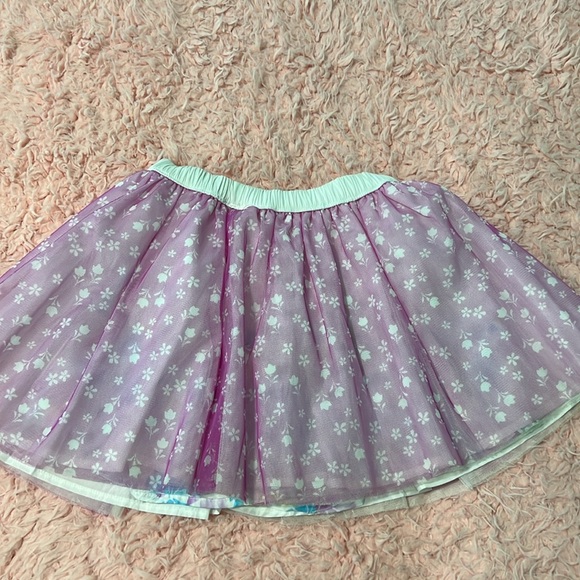 Frozen Themed Skirt for Kids - Picture 2 of 2